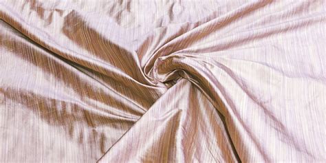 What Is Shantung Silk Fabric